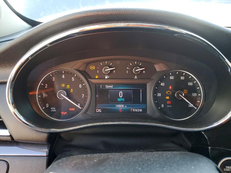 47463876 :رقم المزاد ، KL4CJESB3LB048505 vin ، 2020 Buick Encore مزاد بيع