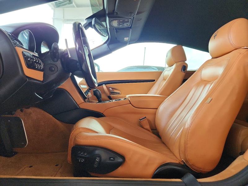 Aukcja sprzedaży 2013 Maserati Granturismo, vin: ZAM45MMA0D0071715, numer aukcji: 79670415