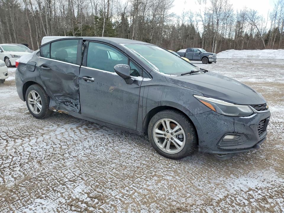 Aukcja sprzedaży 2017 Chevrolet Cruze, vin: 1G1BE5SM3H7115498, numer aukcji: 45974416