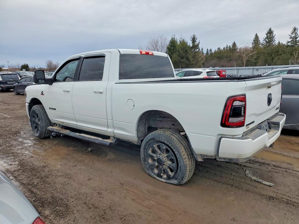 Продаж на аукціоні авто 2024 Ram 2500, vin: 3C6UR5DL0RG115609, номер лоту: 45929646