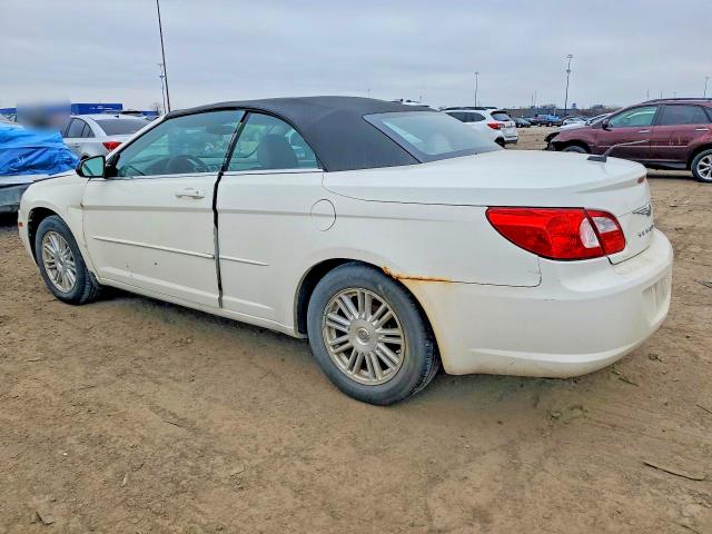 Продажа на аукционе авто 2008 Chrysler Sebring, vin: 1C3LC45K78N284493, номер лота: 54328626