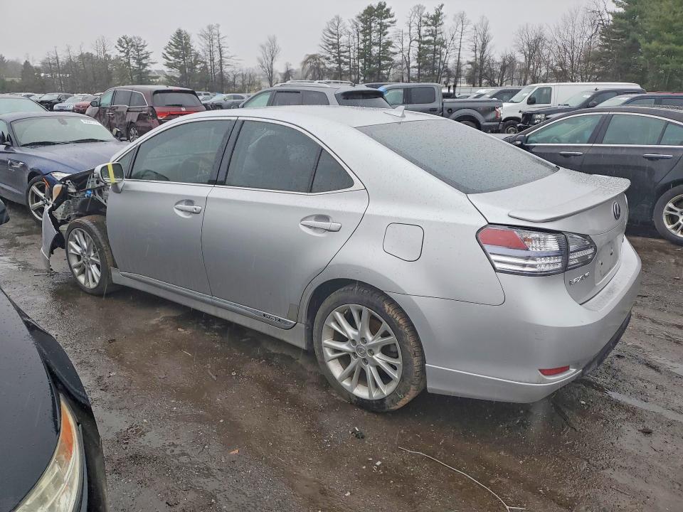 Aukcja sprzedaży 2010 Lexus Hs 250h, vin: JTHBB1BA9A2038135, numer aukcji: 41774436