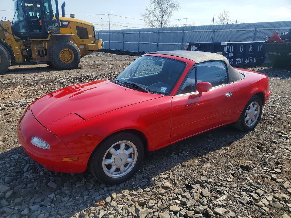 47797086 :رقم المزاد ، JM1NA3513L0130381 vin ، 1990 Mazda Mx-5 Miata مزاد بيع