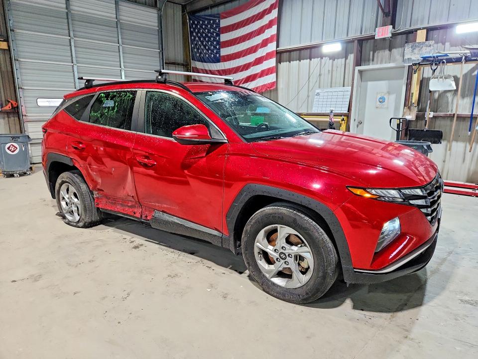 79480795 :رقم المزاد ، 5NMJBCAE5NH065704 vin ، 2022 Hyundai Tucson مزاد بيع