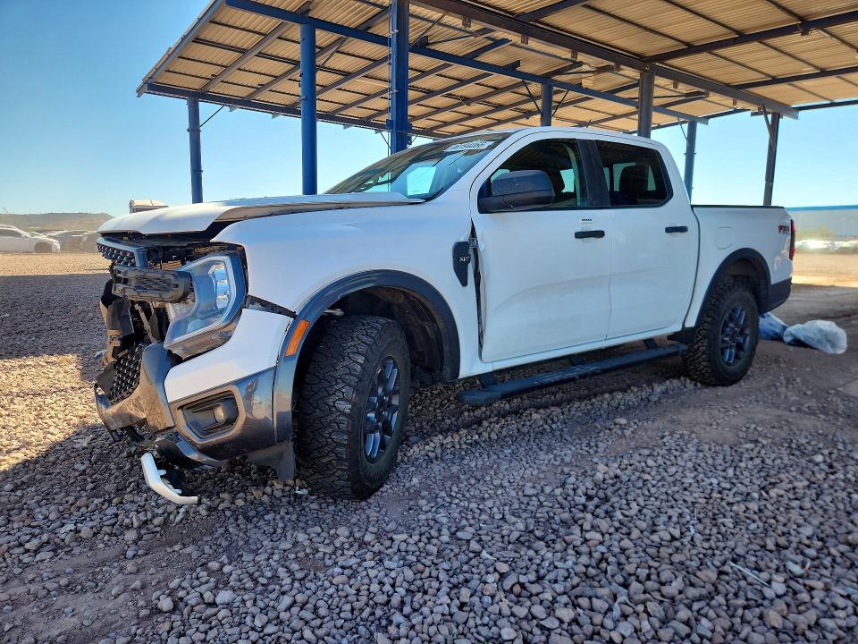 Продажа на аукционе авто 2024 Ford Ranger, vin: 1FTER4HH0RLE05476, номер лота: 46194066