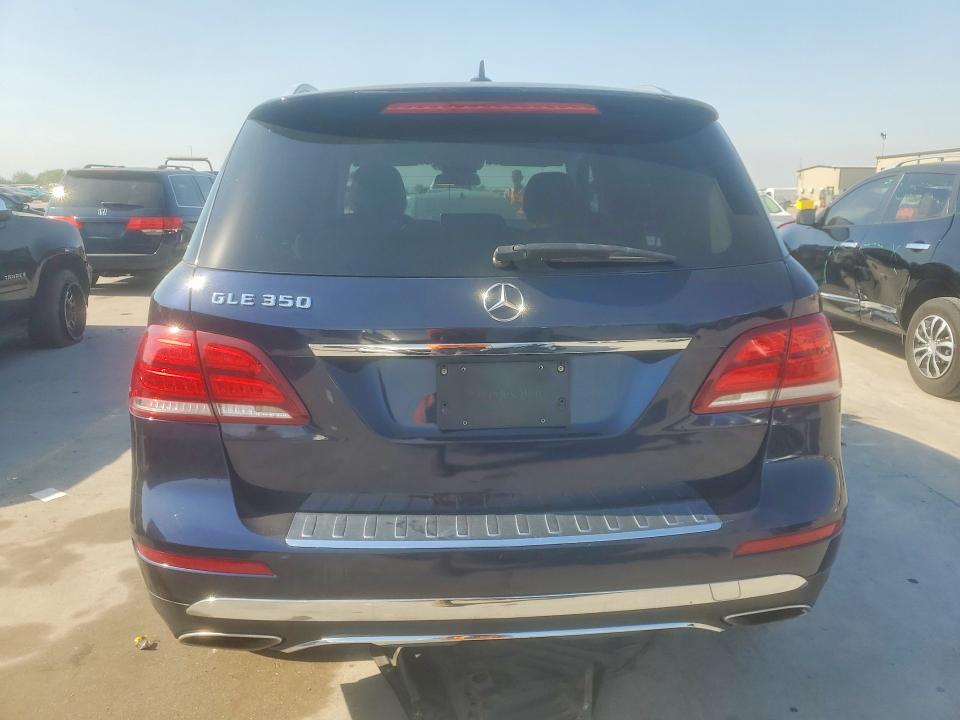 Продажа на аукционе авто 2016 Mercedes-benz Gle, vin: 4JGDA5JB8GA663960, номер лота: 47074146