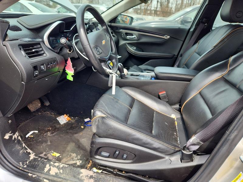 Aukcja sprzedaży 2017 Chevrolet Impala, vin: 2G1145S35H9185511, numer aukcji: 46068386