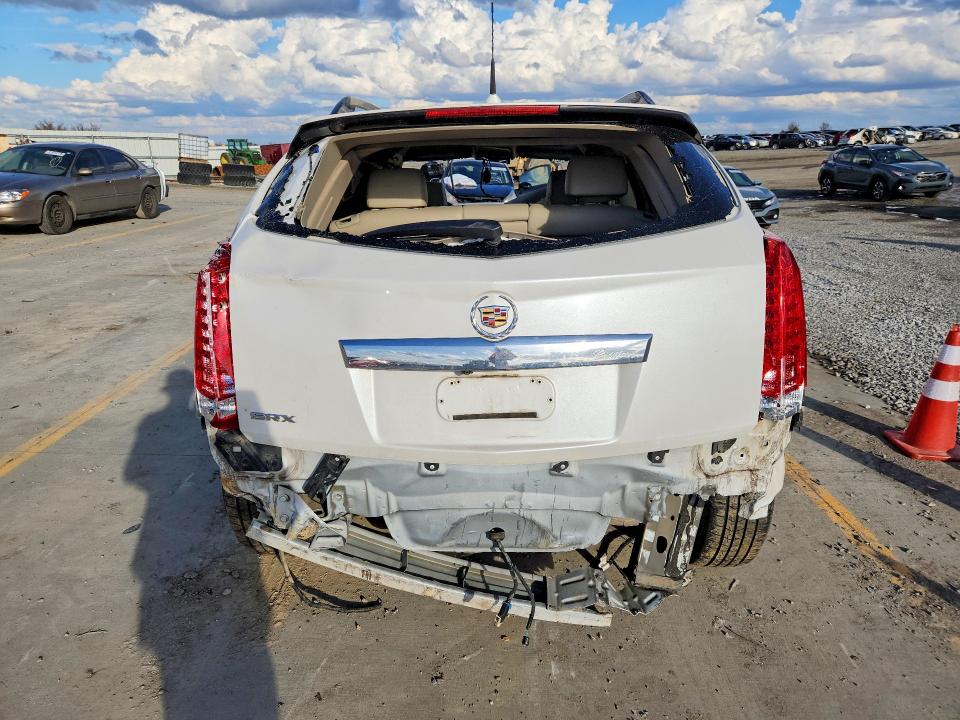 Aukcja sprzedaży 2011 Cadillac Srx, vin: 3GYFNAEY9BS559276, numer aukcji: 79371905
