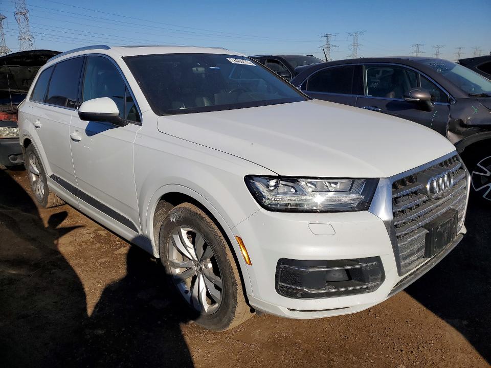 Aukcja sprzedaży 2018 Audi Q7, vin: WA1LAAF77JD044120, numer aukcji: 78438715