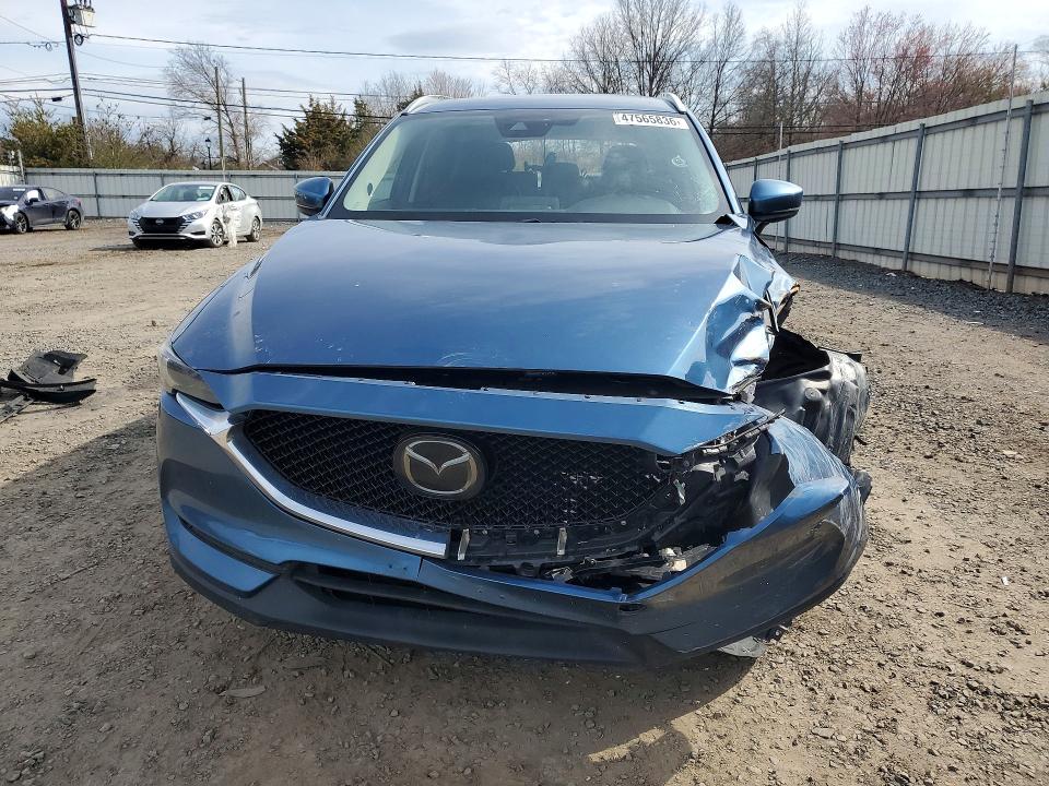 Aukcja sprzedaży 2018 Mazda Cx-5, vin: JM3KFBDM6J0379031, numer aukcji: 47565836
