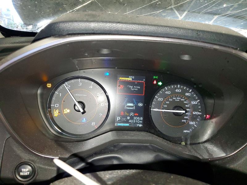 46583296 :رقم المزاد ، JF2GTAEC4NH228415 vin ، 2022 Subaru Crosstrek مزاد بيع