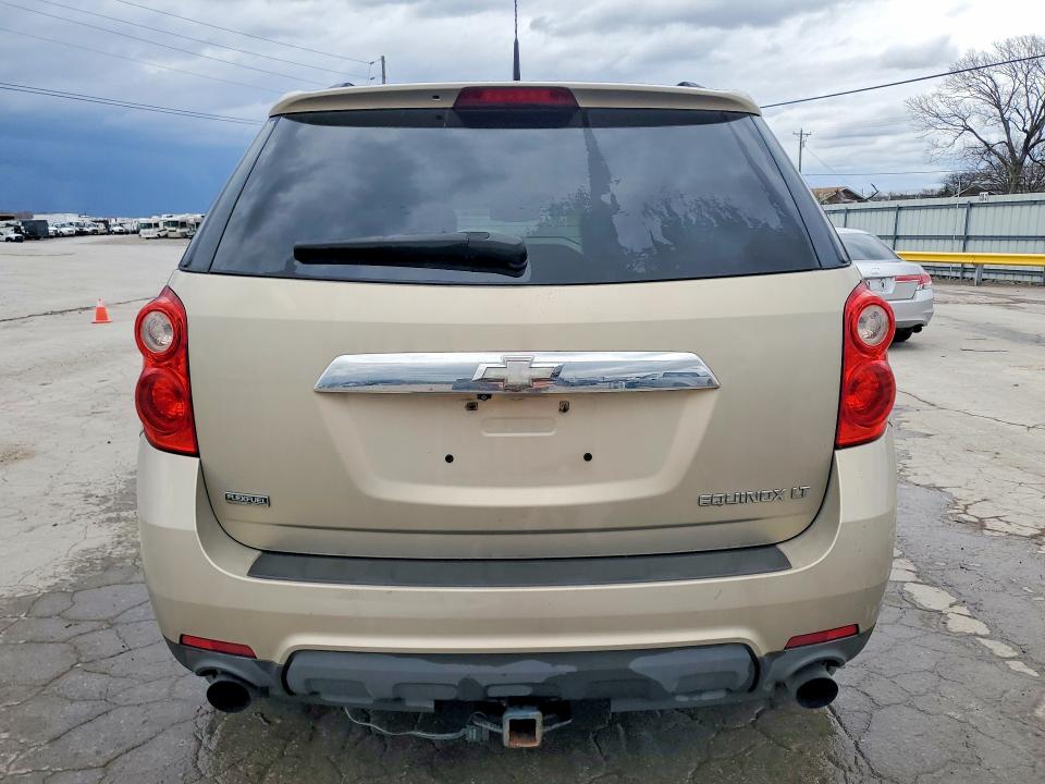 2011 Chevrolet Equinox მანქანა იყიდება აუქციონზე, vin: 2CNFLPE52B6230921, აუქციონის ნომერი: 42074516