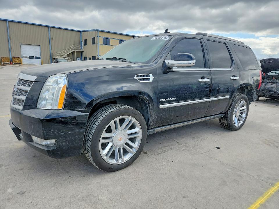 Продажа на аукционе авто 2013 Cadillac Escalade, vin: 1GYS3DEF8DR282226, номер лота: 79268315