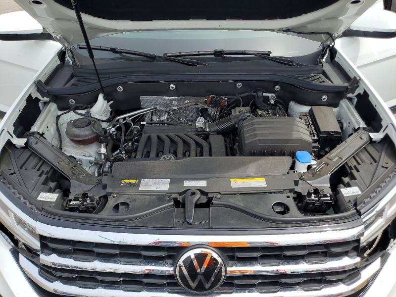 48138606 :رقم المزاد ، 1V2WR2CA8PC556368 vin ، 2023 Volkswagen Atlas مزاد بيع
