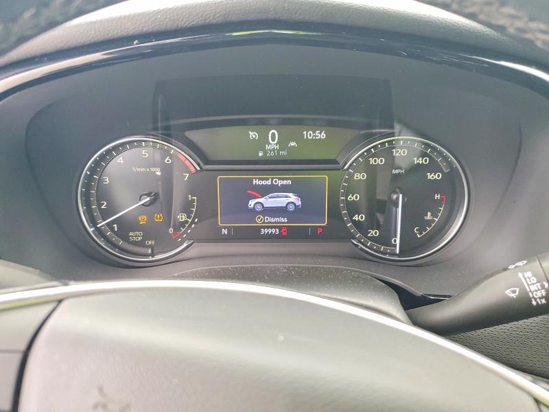 Продаж на аукціоні авто 2022 Cadillac Xt5, vin: 1GYKNAR48NZ164034, номер лоту: 47430036