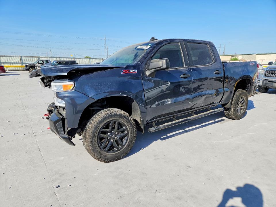 Aukcja sprzedaży 2021 Chevrolet Silverado, vin: 1GCPYCEF4MZ302835, numer aukcji: 47032956