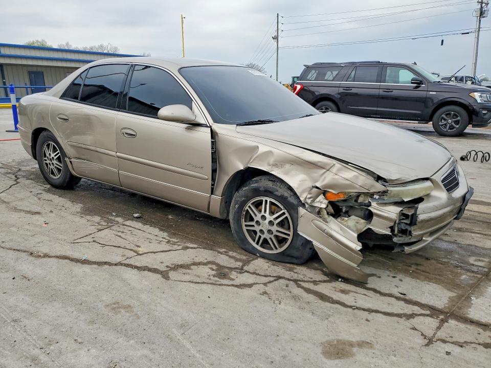 Продажа на аукционе авто 2000 Buick Regal, vin: 2G4WB55K7Y1150498, номер лота: 47753766