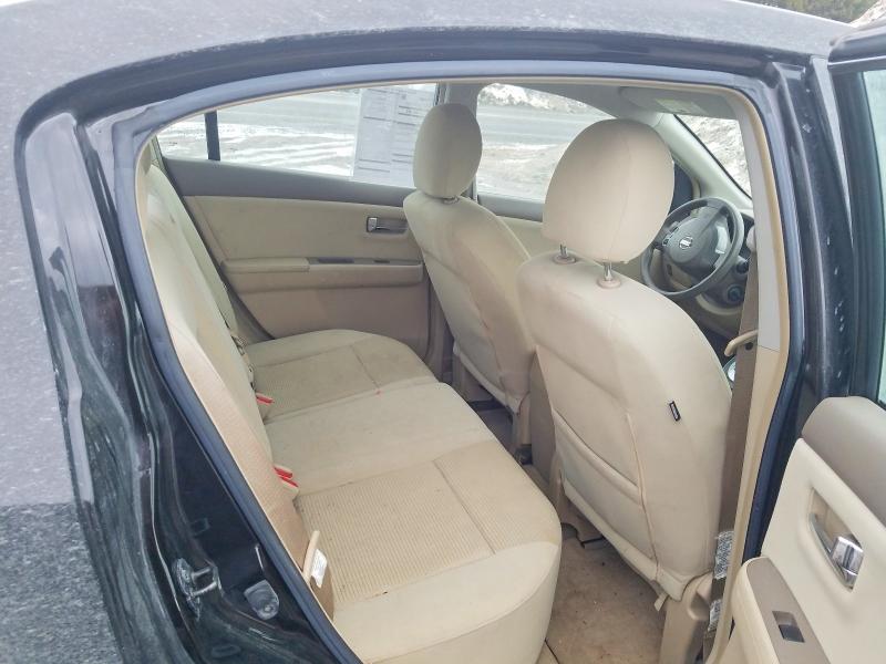 Продажа на аукционе авто 2012 Nissan Sentra, vin: 3N1AB6AP1CL607015, номер лота: 47246786