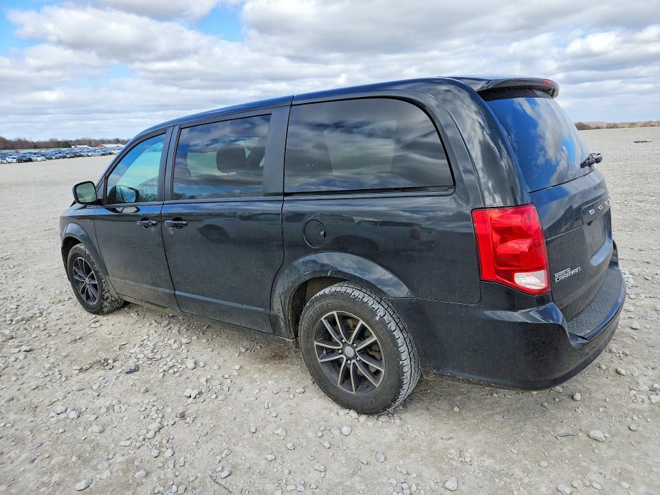Продажа на аукционе авто 2018 Dodge Grand Caravan, vin: 2C4RDGBG1JR201783, номер лота: 47075766