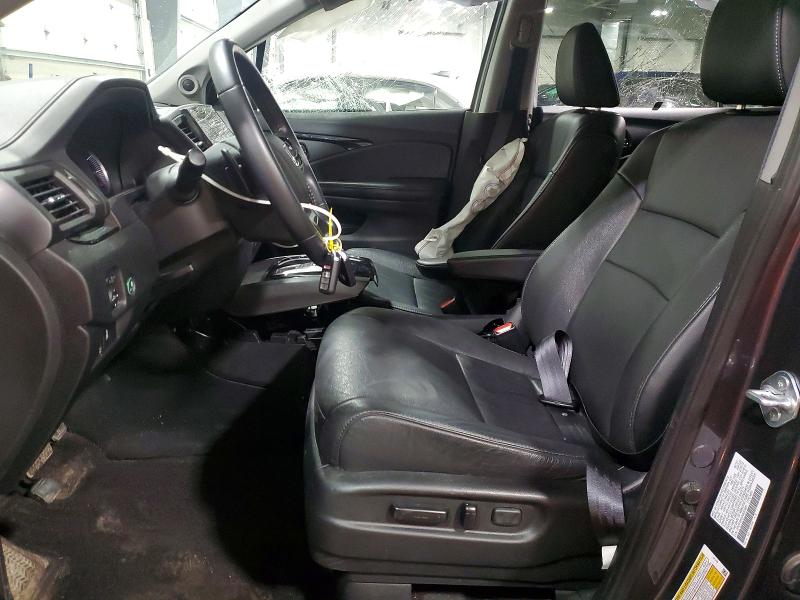 47041686 :رقم المزاد ، 5FNYF6H6XNB063581 vin ، 2022 Honda Pilot مزاد بيع