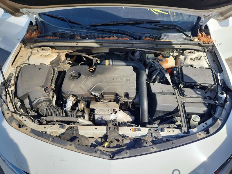 2020 Chevrolet Malibu მანქანა იყიდება აუქციონზე, vin: 1G1ZB5STXLF141626, აუქციონის ნომერი: 46387576