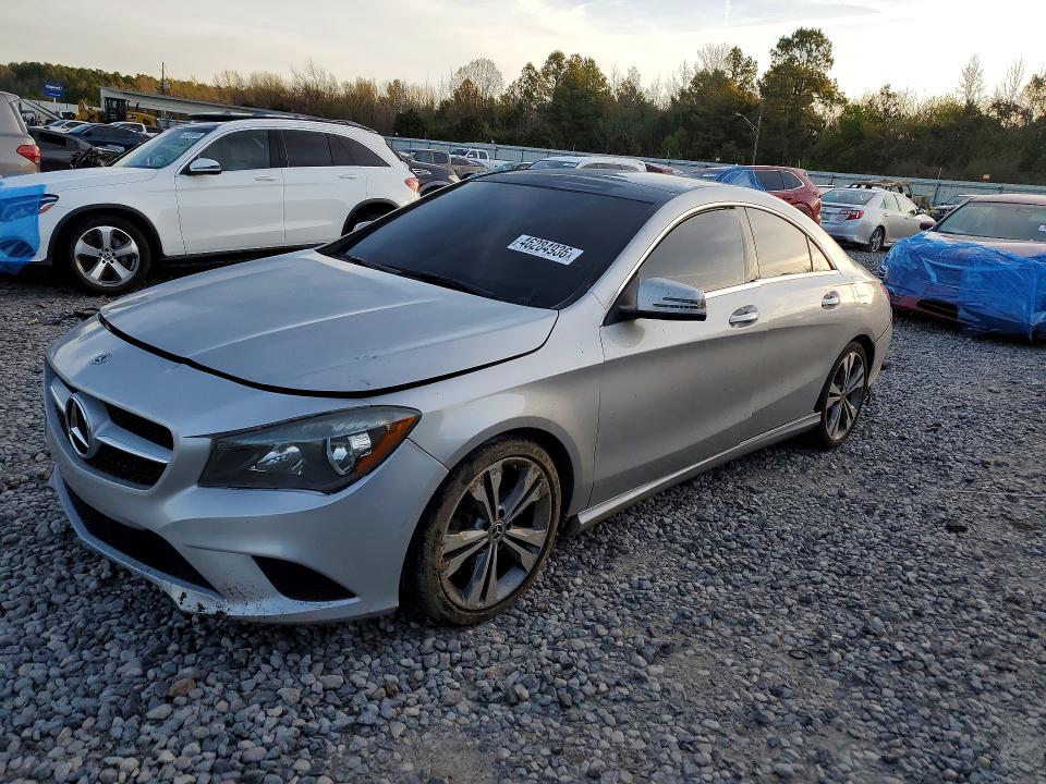 Aukcja sprzedaży 2018 Mercedes-benz Cla, vin: WDDSJ4EB6JN505803, numer aukcji: 46284936