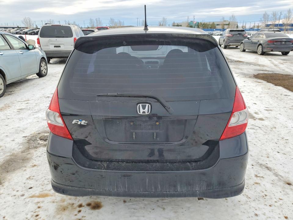 45796396 :رقم المزاد ، JHMGD37648S804847 vin ، 2008 Honda Fit Sport 5dr مزاد بيع