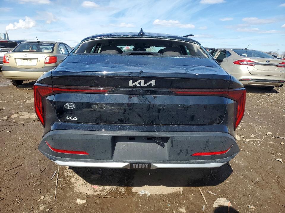 Aukcja sprzedaży 2025 Kia K4, vin: 3KPFT4DE3SE194712, numer aukcji: 46230236