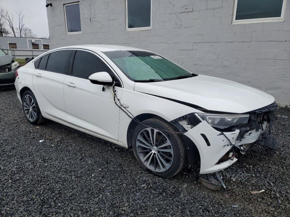 Aukcja sprzedaży 2018 Buick Regal, vin: W04GP6SX2J1136496, numer aukcji: 46953396