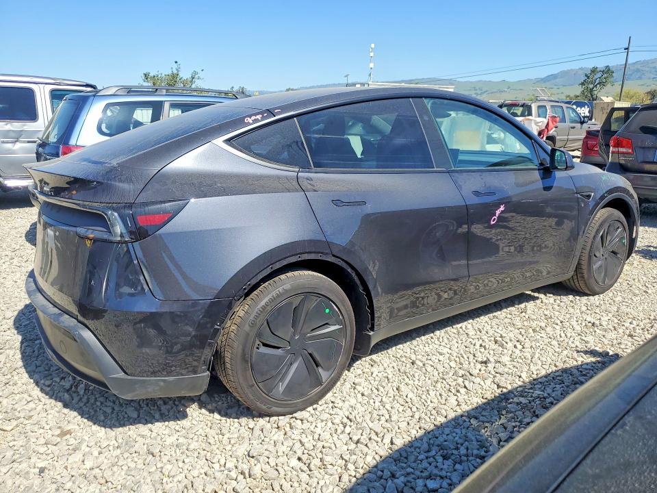 Продаж на аукціоні авто 2026 Tesla Model Y, vin: 7SAYGDED9TF428563, номер лоту: 46260236