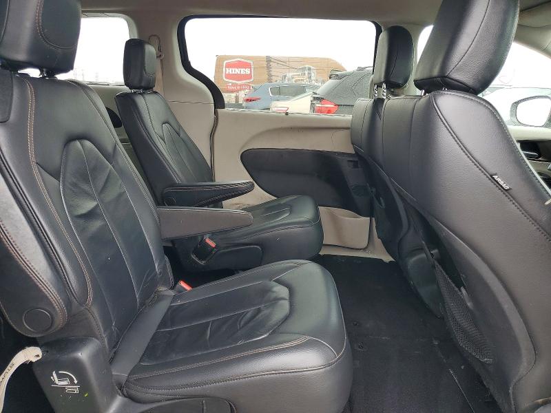 Продажа на аукционе авто 2017 Chrysler Pacifica, vin: 2C4RC1BG9HR795291, номер лота: 79552845