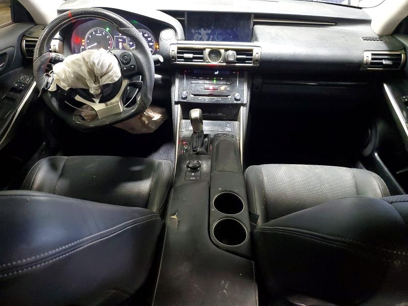 47026976 :رقم المزاد ، JTHCF1D24E5011041 vin ، 2014 Lexus Is 250 مزاد بيع