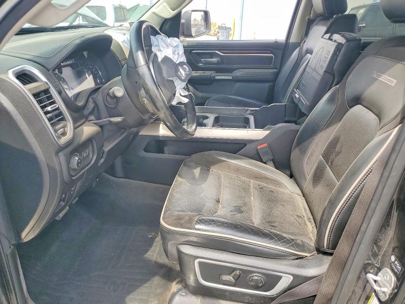 48184676 :رقم المزاد ، 1C6SRFJTXNN208995 vin ، 2022 Ram 1500 مزاد بيع