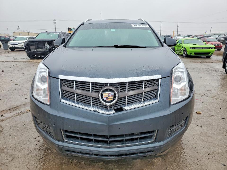 79583475 :رقم المزاد ، 3GYFNAE31CS619525 vin ، 2012 Cadillac Srx مزاد بيع