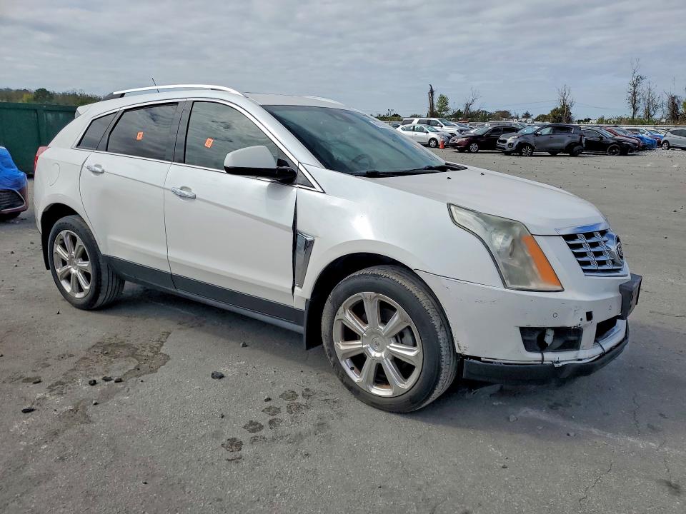2016 Cadillac Srx მანქანა იყიდება აუქციონზე, vin: 3GYFNCE39GS555929, აუქციონის ნომერი: 46825216