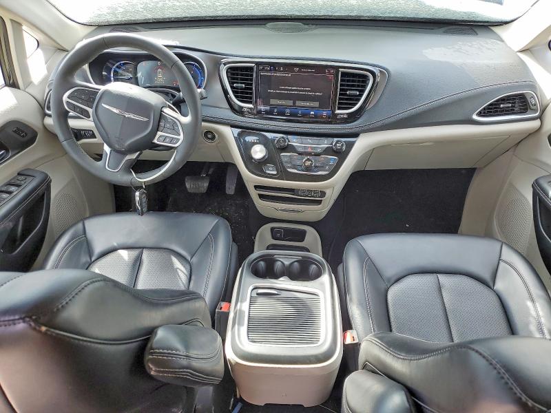 2023 Chrysler Pacifica მანქანა იყიდება აუქციონზე, vin: 2C4RC1L74PR622033, აუქციონის ნომერი: 45861416