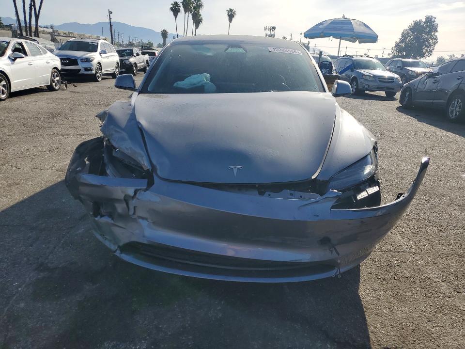 Aukcja sprzedaży 2024 Tesla Model 3, vin: 5YJ3E1EA7RF872857, numer aukcji: 45929996