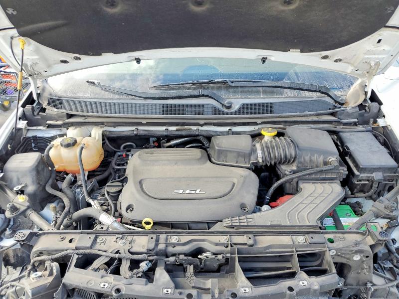 2017 Chrysler Pacifica მანქანა იყიდება აუქციონზე, vin: 2C4RC1GG2HR506762, აუქციონის ნომერი: 47303846