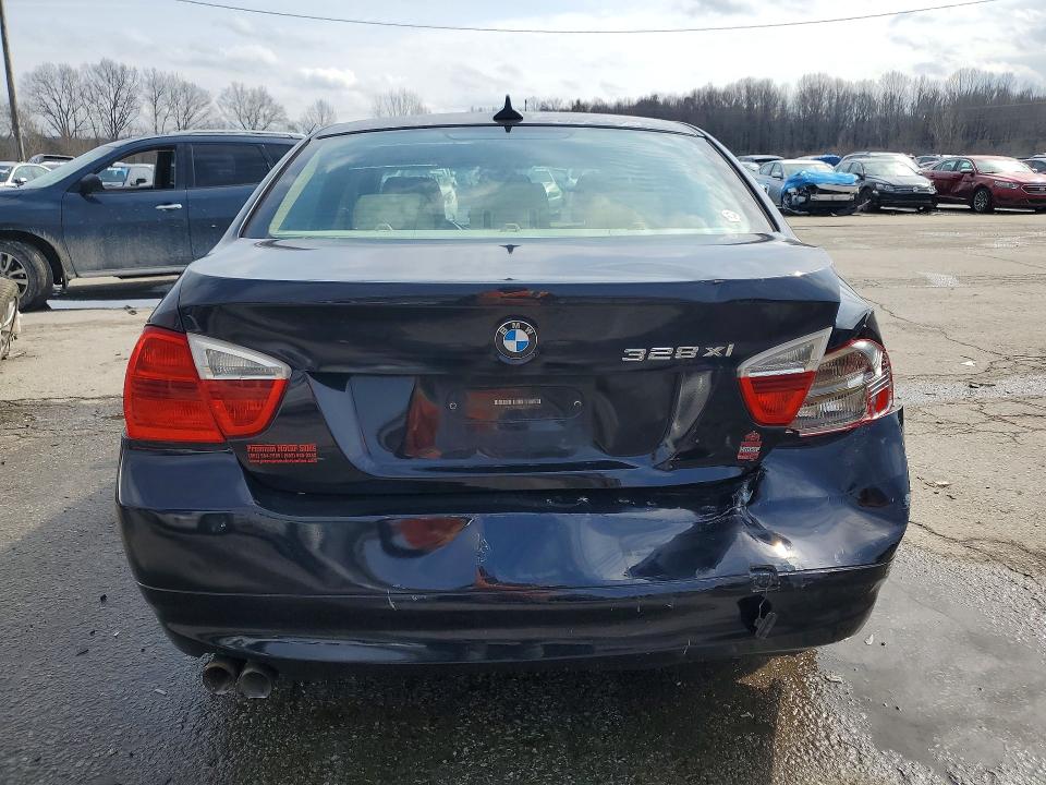 79687935 :رقم المزاد ، WBAVC73597KP35729 vin ، 2007 Bmw 328 مزاد بيع