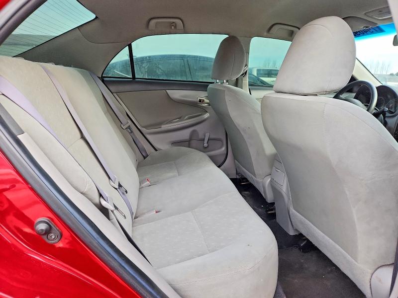 Продаж на аукціоні авто 2010 Toyota Corolla, vin: 2T1BU4EE9AC273180, номер лоту: 79469575