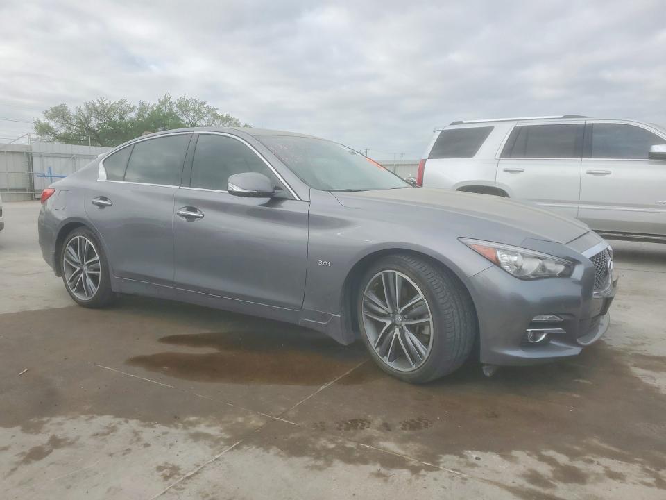 Продажа на аукционе авто 2017 Infiniti Q50, vin: JN1EV7AP9HM744277, номер лота: 47001856