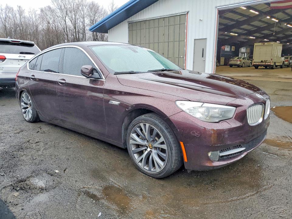 45662036 :رقم المزاد ، WBASN0C51DDW92685 vin ، 2013 Bmw 550 مزاد بيع