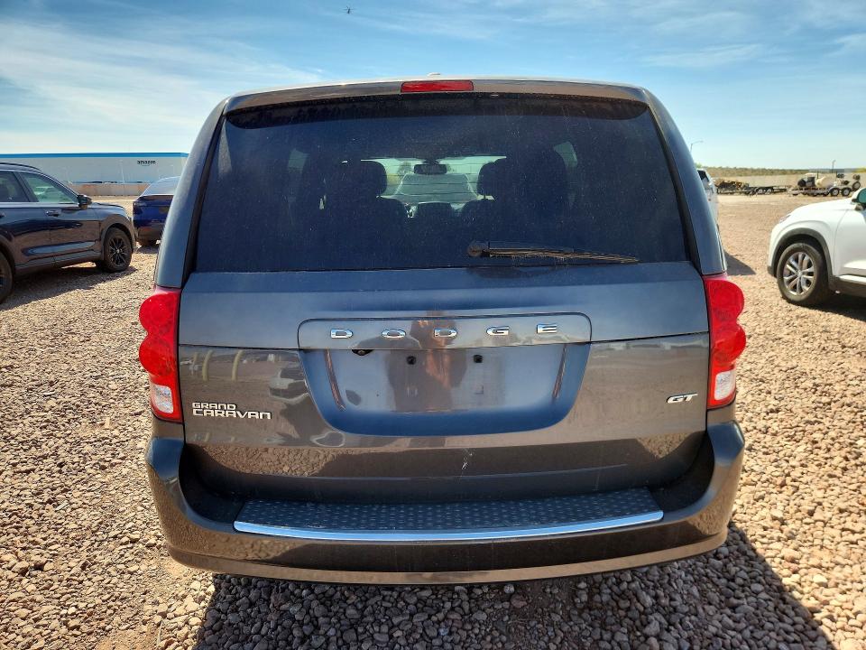 Продажа на аукционе авто 2020 Dodge Grand Caravan, vin: 2C4RDGEG2LR213049, номер лота: 79826695