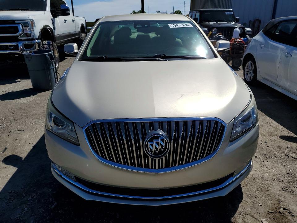 46450436 :رقم المزاد ، 1G4GD5G32FF171107 vin ، 2015 Buick Lacrosse مزاد بيع