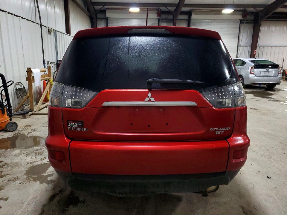 2012 Mitsubishi Outlander მანქანა იყიდება აუქციონზე, vin: JA4JT5AX9CU004270, აუქციონის ნომერი: 76945905