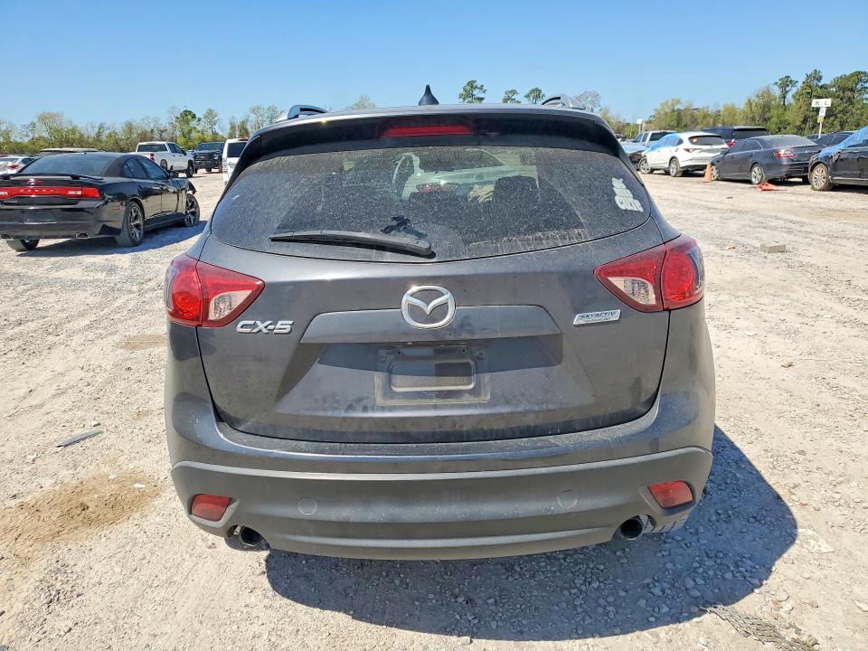 Продаж на аукціоні авто 2016 Mazda Cx-5, vin: JM3KE2DYXG0633810, номер лоту: 46566286