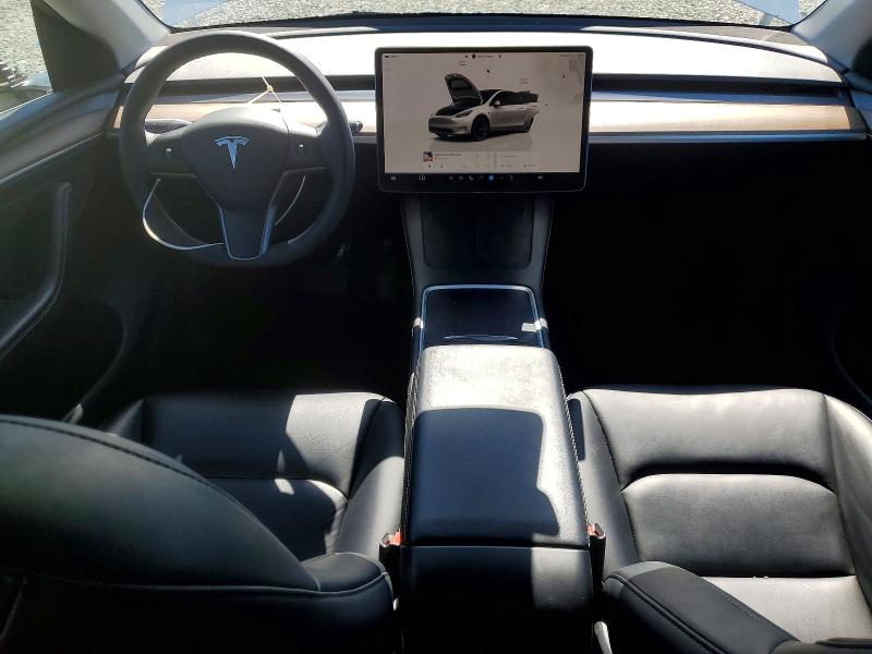 Продажа на аукционе авто 2023 Tesla Model Y, vin: 7SAYGDEE5PF752589, номер лота: 78896265