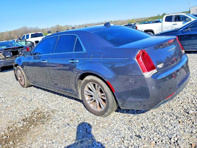 46486216 :رقم المزاد ، 2C3CCAEG4GH334249 vin ، 2016 Chrysler 300c مزاد بيع