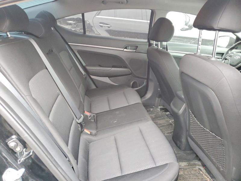 Aukcja sprzedaży 2017 Hyundai Elantra, vin: KMHD84LFXHU399825, numer aukcji: 46867466