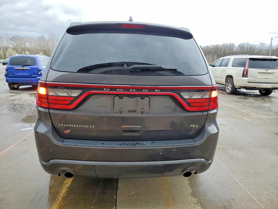 Продаж на аукціоні авто 2019 Dodge Durango, vin: 1C4SDJCT9KC734114, номер лоту: 46201016